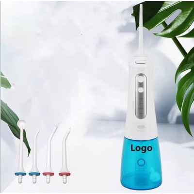 Cordless Oral Irrigator for Teeth Portable Water Dental Flosser