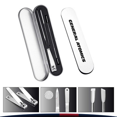 New Neon Nail Beauty Set