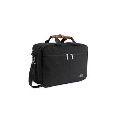 PKG Pearson Messenger/Backpack - Black