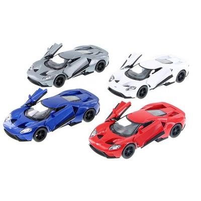 5" 2017 Ford GT Diecast