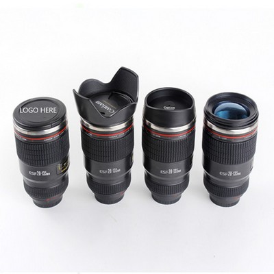 Camera Lens Cup