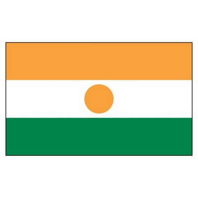 Niger National Flag (5'x8')