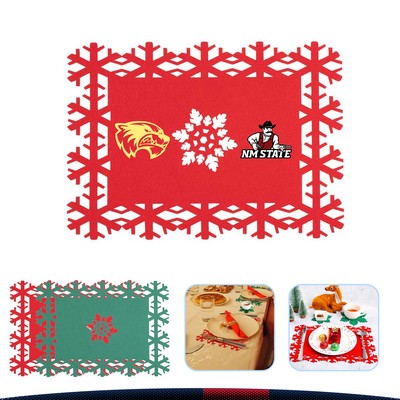 Christmas Table Mat