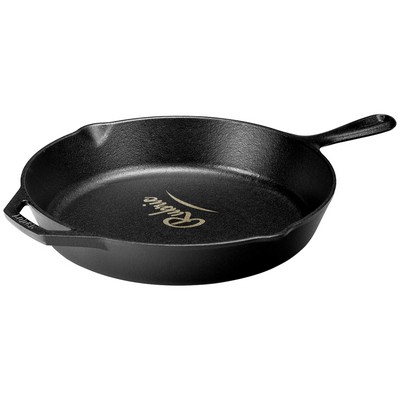 Lodge 12" Cast Iron Skillet