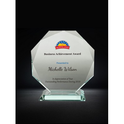 Octagon Overlay Award
