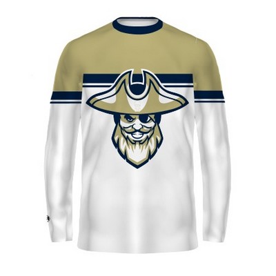 Holloway Adult Freestyle™ Sublimated Long Sleeve Training Tee