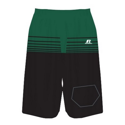 Russell® Ladies' FreeStyle™ Sublimated Dynaspeed Reversible Basketball Shorts