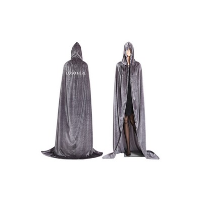 Halloween Hooded Cloak