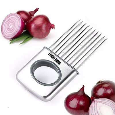 Stainless Steel Onion Holder