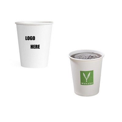 9 Oz. Offset Printed Paper Cup