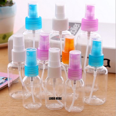 Custom Plastic Spray Bottle