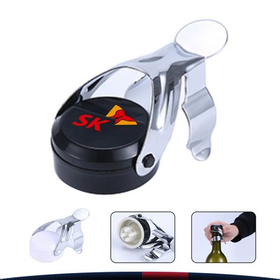 Man-shaped Wine Stopper