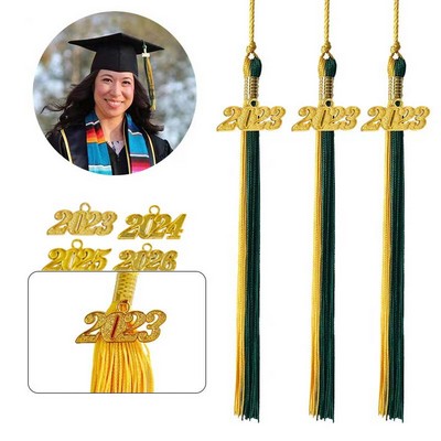 Graduation Tassel With 2023 Gold Charm