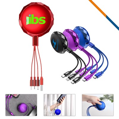 Alfie 3" 1 Charging Cable