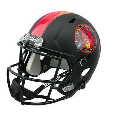 Custom Authentic Riddell Speed Football Helmet One Piece Minimum