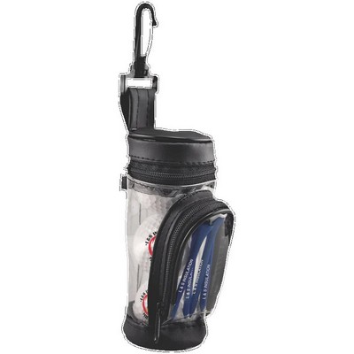 Mini- B Pack W/ Bridgestone Treo Golf Balls