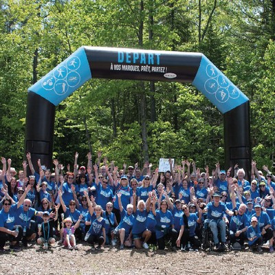 Inflatable Arch - 5-Sided - Think Big - 40'