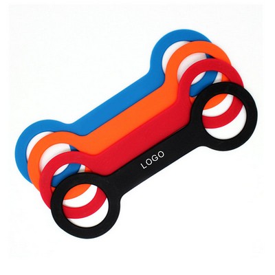 Silicone Water Bottle Strap