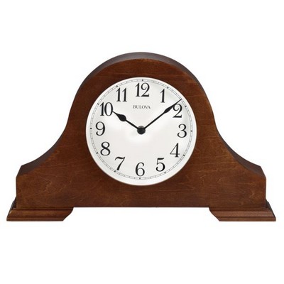 Bulova® Sturbridge Mangle Clock