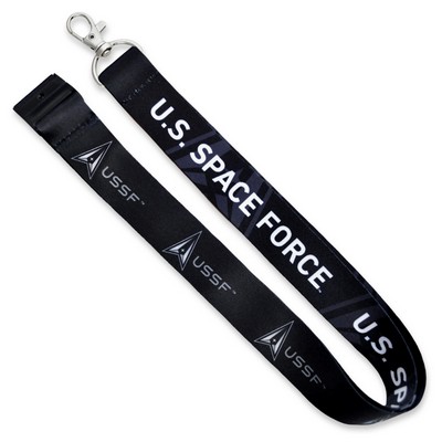 Officially Licensed U.S. Space Force Lanyard