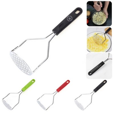Stainless Steel Potato Masher