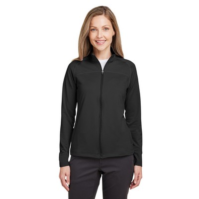 SWANNIES GOLF APPAREL Ladies' Cora Full-Zip