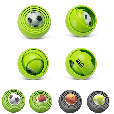 Rotation Stress Ball