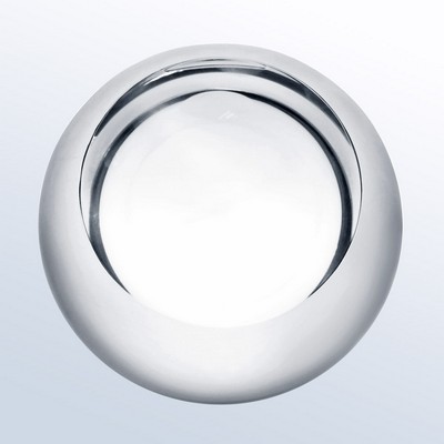 Simi Round Sphere Paperweight