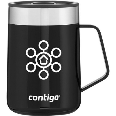 14 oz Contigo Streeterville Travel Mug (Licorice)