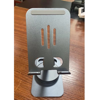 360 Degrees Rotating Metal Mobile Phone Holder