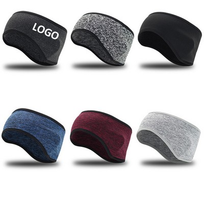 2" 1 Sports Headband Earmuffs