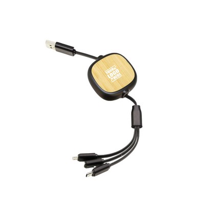 3-in-1 Charging Cable