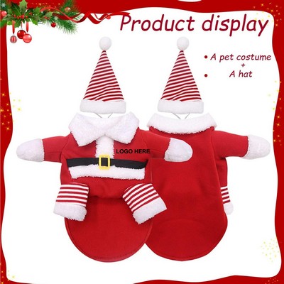 Pet Christmas Costumes