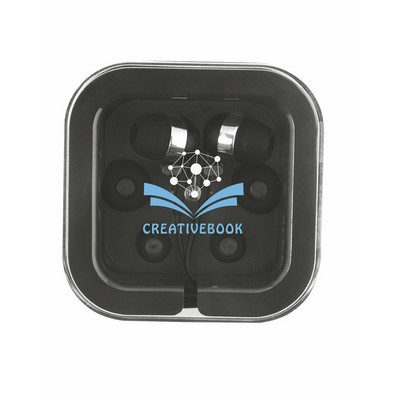 Earbuds With Microphone