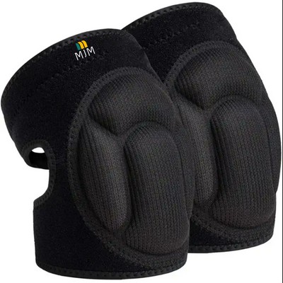 Soft Breathable Knee Pads