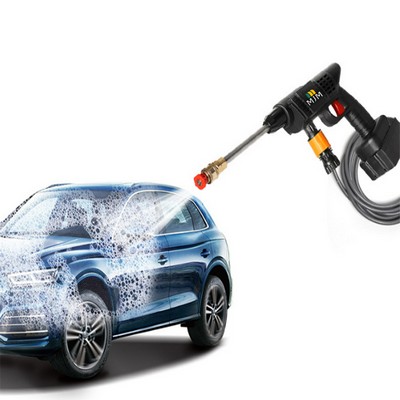 Pressure Washer Battery Operated