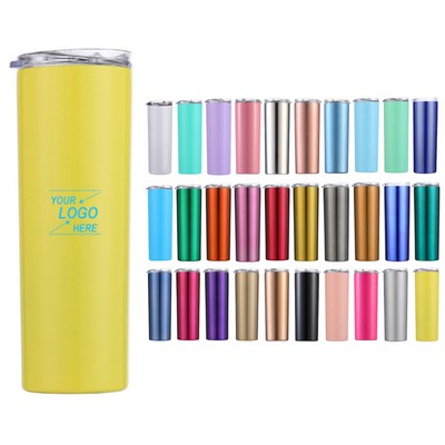 20 Oz. Stainless Steel Tumbler