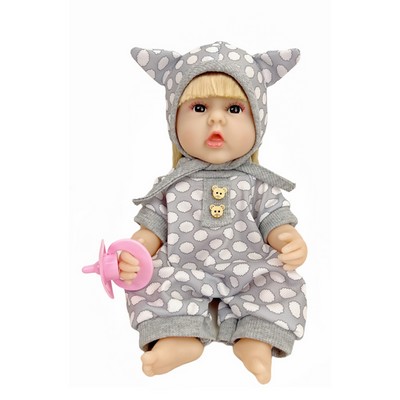 12.5" Reborn Baby with IC Music