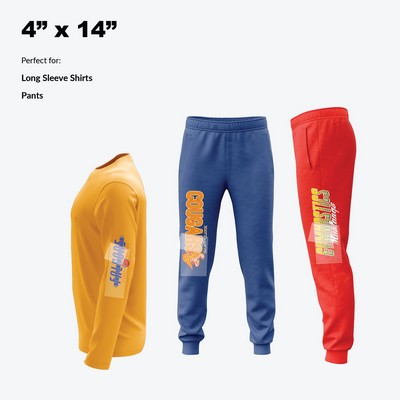 Direct to Film Transfers