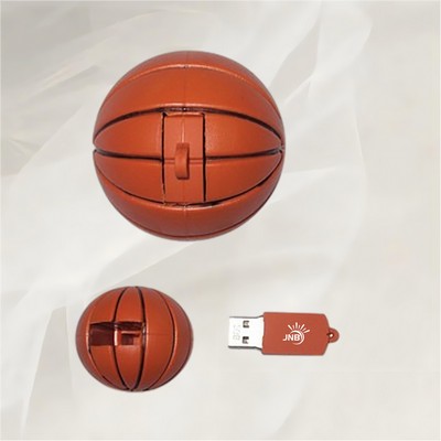 Sports-Themed Digital Flash Drive