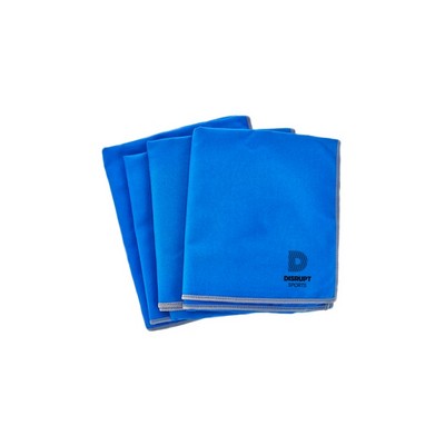 Branded Microfibre Gym Towel