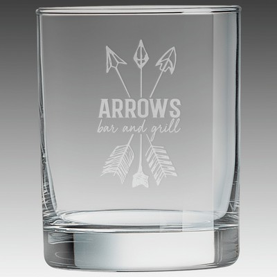 13.75 oz. Double Old Fashioned Glass