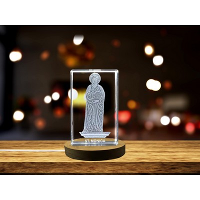 St. Monica Trophy Award