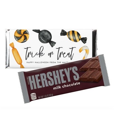 Halloween Hershey®'s Bar
