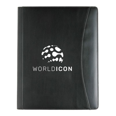 Good Value™ Executive Crescent Padfolio