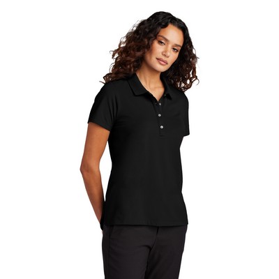 Mercer+Mettle® Women's Stretch Pique Polo