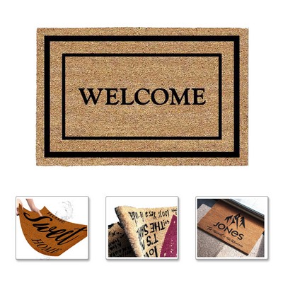 Durable PVC Entrance Mat