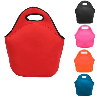 Printing Diving Lunch Bag