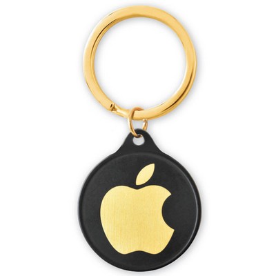 Laser Line Rectangle or Round Key Tag