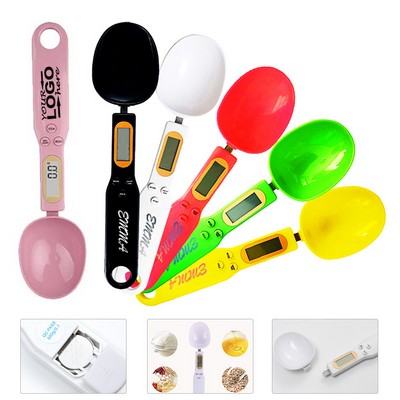 High Precision Kitchen Digital Spoon Scale
